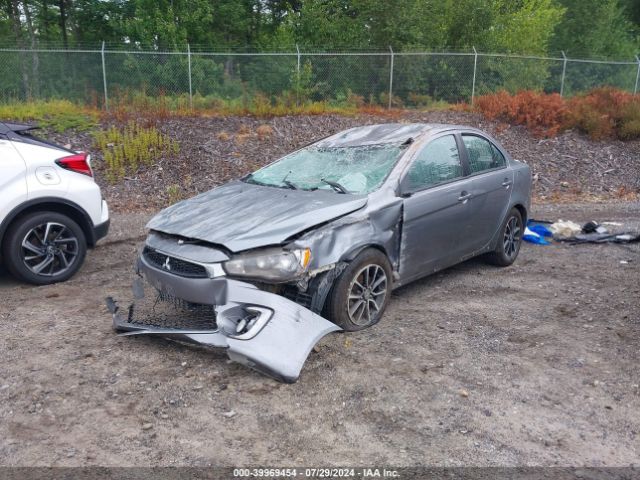 2016 MITSUBISHI LANCER JA32V2FW0GU003077 Photo 1