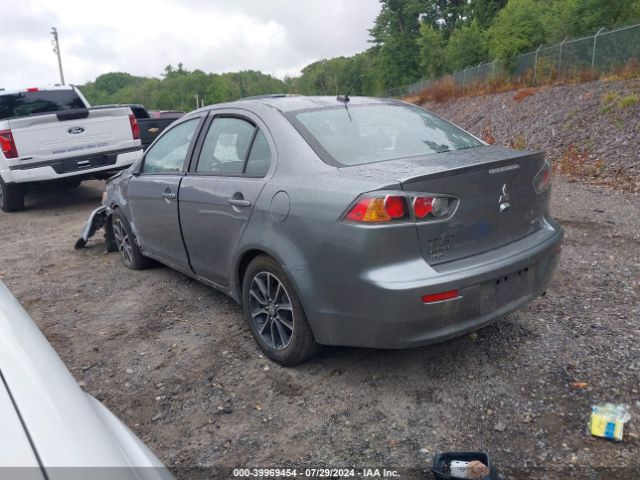 2016 MITSUBISHI LANCER JA32V2FW0GU003077 Photo 2