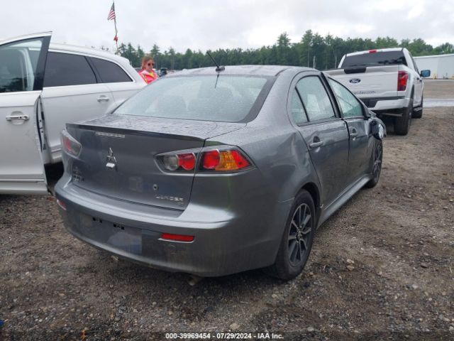 2016 MITSUBISHI LANCER JA32V2FW0GU003077 Photo 3
