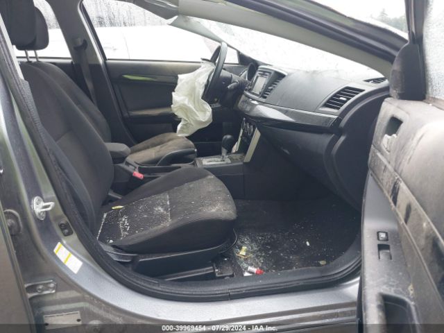 2016 MITSUBISHI LANCER JA32V2FW0GU003077 Photo 4