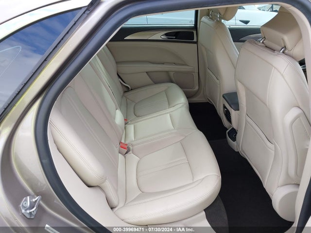 3LN6L5KU3KR633962 Lincoln Mkz Hybrid Standard