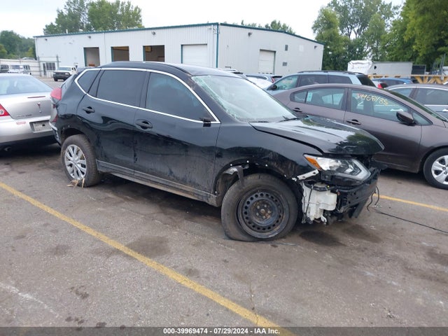 Nissan ROGUE S 2017 5N1AT2MV4HC793600 Image 1