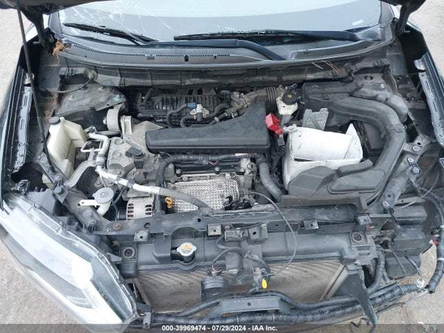 Nissan ROGUE S 2017 5N1AT2MV4HC793600 Image 10