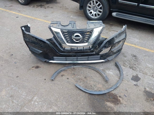 Nissan ROGUE S 2017 5N1AT2MV4HC793600 Image 12