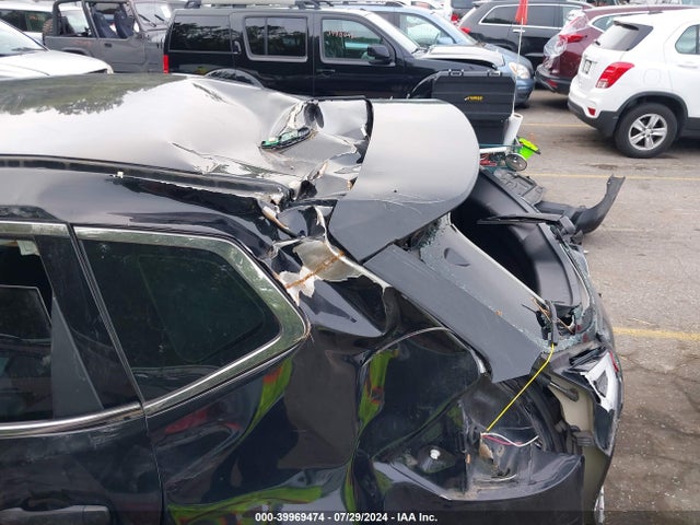 Nissan ROGUE S 2017 5N1AT2MV4HC793600 Image 13