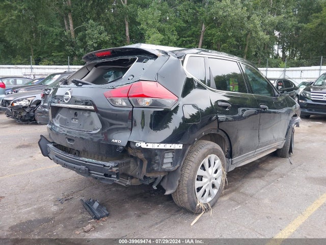 Nissan ROGUE S 2017 5N1AT2MV4HC793600 Image 14