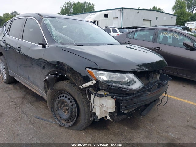 Nissan ROGUE S 2017 5N1AT2MV4HC793600 Image 15
