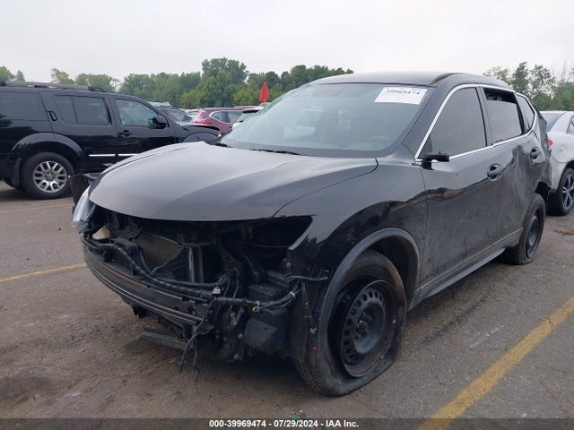 Nissan ROGUE S 2017 5N1AT2MV4HC793600 Image 16