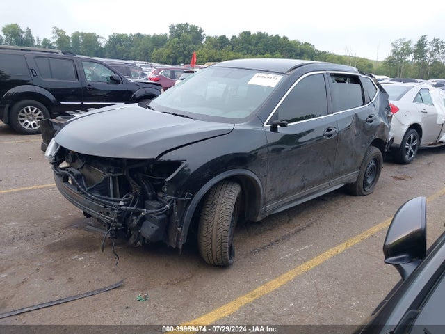 Nissan ROGUE S 2017 5N1AT2MV4HC793600 Image 2