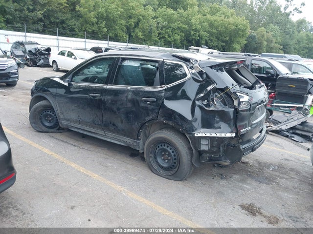 Nissan ROGUE S 2017 5N1AT2MV4HC793600 Image 3