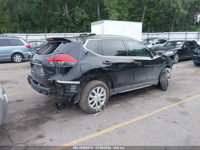 Nissan ROGUE S 2017 5N1AT2MV4HC793600 Image 4