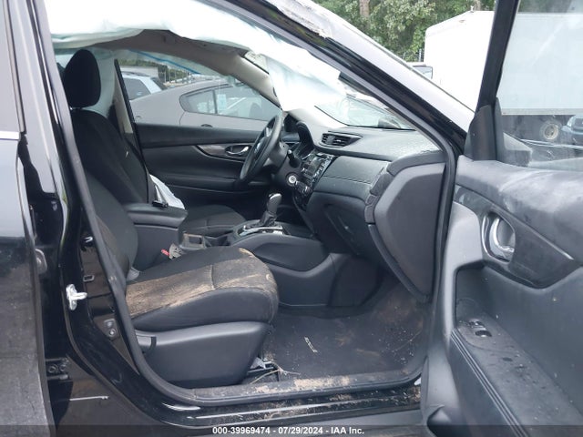 Nissan ROGUE S 2017 5N1AT2MV4HC793600 Image 5