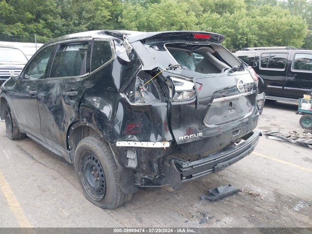 Nissan ROGUE S 2017 5N1AT2MV4HC793600 Image 6
