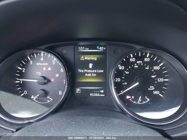 Nissan ROGUE S 2017 5N1AT2MV4HC793600 Image 7