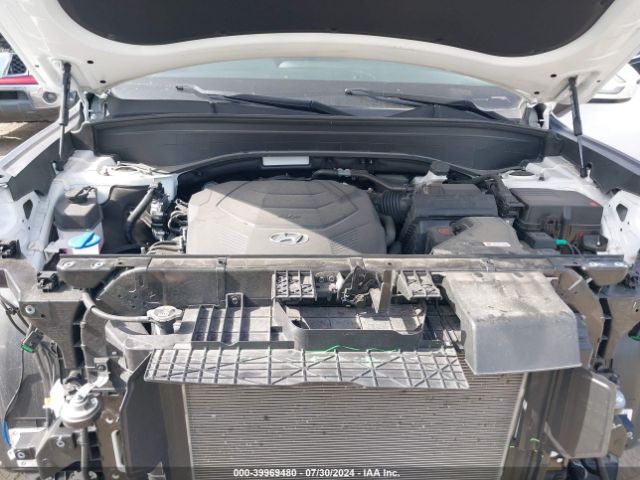 KM8R24GE0RU714836 Hyundai Palisade Sel