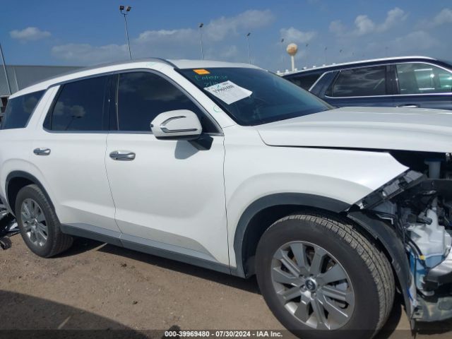 KM8R24GE0RU714836 Hyundai Palisade Sel
