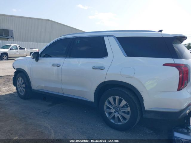 KM8R24GE0RU714836 Hyundai Palisade Sel