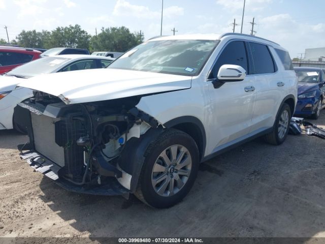 KM8R24GE0RU714836 Hyundai Palisade Sel