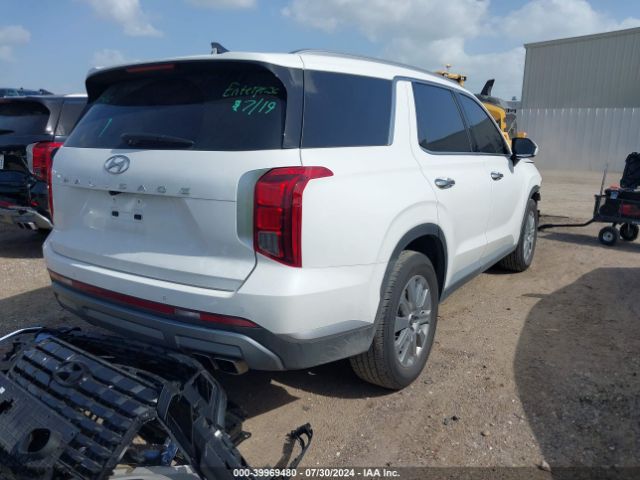 KM8R24GE0RU714836 Hyundai Palisade Sel