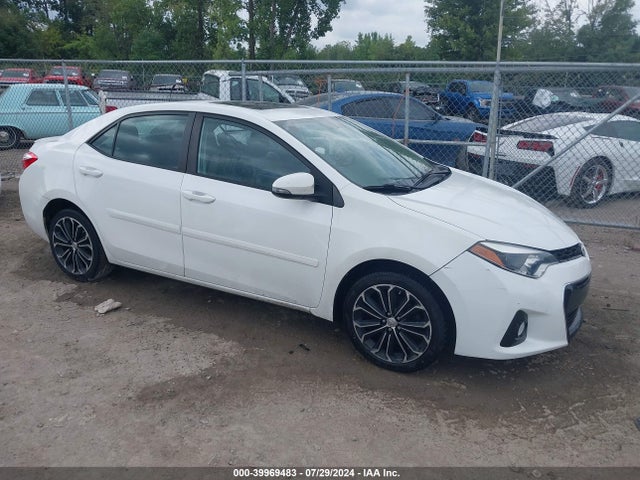 Toyota Corolla S Plus 2016 2T1BURHE3GC591720 main image