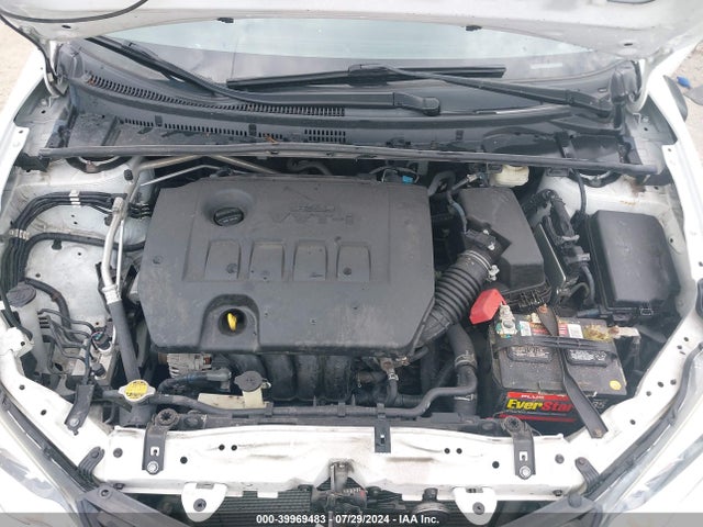 Toyota Corolla S Plus 2016 2T1BURHE3GC591720 Image 10