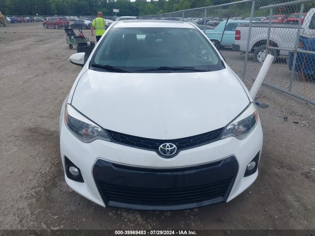Toyota Corolla S Plus 2016 2T1BURHE3GC591720 Image 12