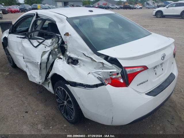 Toyota Corolla S Plus 2016 2T1BURHE3GC591720 Image 14