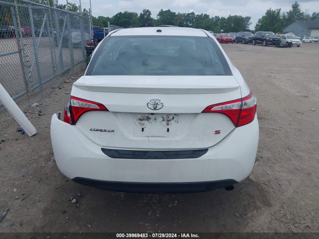 Toyota Corolla S Plus 2016 2T1BURHE3GC591720 Image 16
