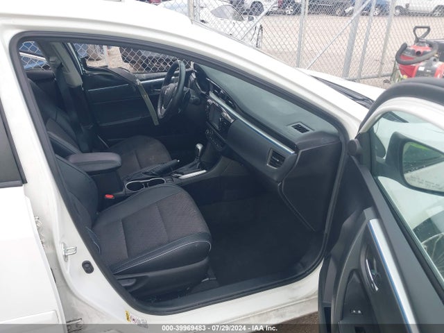 Toyota Corolla S Plus 2016 2T1BURHE3GC591720 Image 5