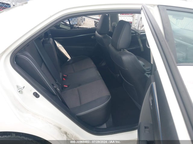 Toyota Corolla S Plus 2016 2T1BURHE3GC591720 Image 8