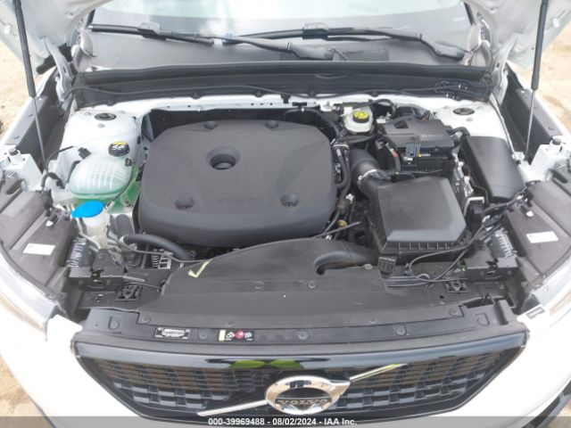 YV4162UM5M2446955 Volvo Xc40 T5 R-design