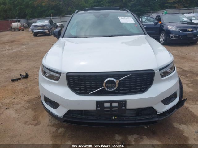 YV4162UM5M2446955 Volvo Xc40 T5 R-design
