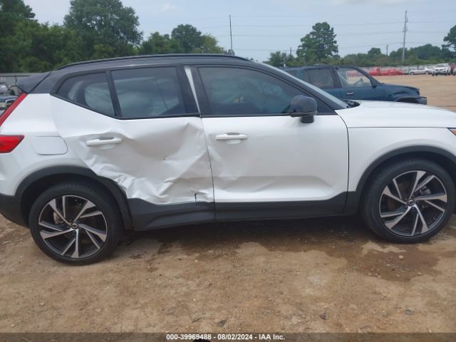 YV4162UM5M2446955 Volvo Xc40 T5 R-design