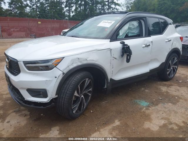 YV4162UM5M2446955 Volvo Xc40 T5 R-design