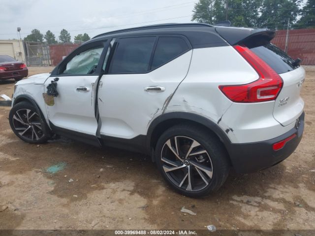 YV4162UM5M2446955 Volvo Xc40 T5 R-design