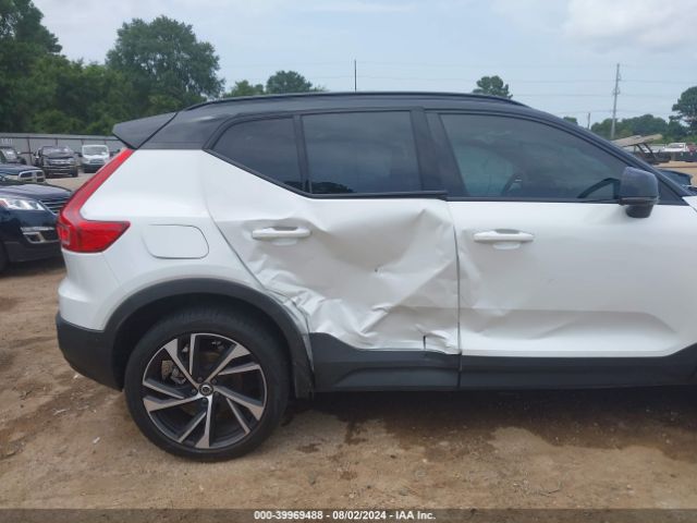 YV4162UM5M2446955 Volvo Xc40 T5 R-design