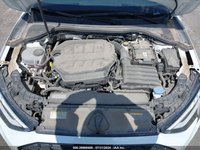 WAUAUDGYXPA049722 Audi A3 Premium 40 Tfsi Front-wheel Drive S Tronic