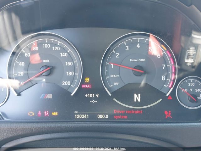WBS3R9C55GK335812 BMW M4