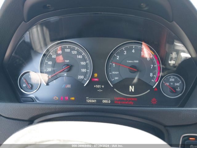WBS3R9C55GK335812 BMW M4
