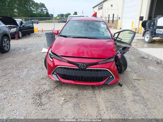 Toyota Corolla Xse 2021 JTNC4MBE2M3117497 Image 13