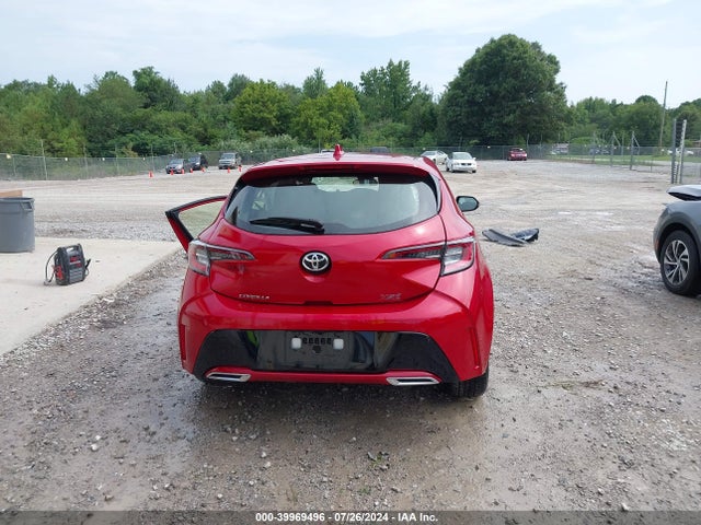 Toyota Corolla Xse 2021 JTNC4MBE2M3117497 Image 17