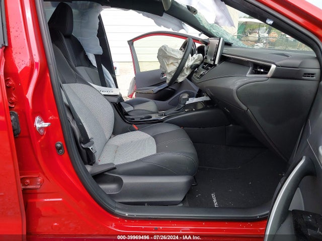 Toyota Corolla Xse 2021 JTNC4MBE2M3117497 Image 5
