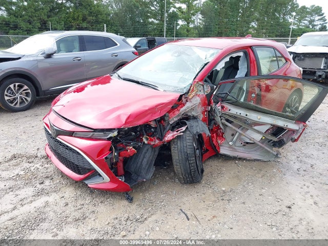 Toyota Corolla Xse 2021 JTNC4MBE2M3117497 Image 6