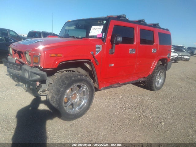 Продаж на аукціоні авто 2007 Hummer H2 Suv, vin: 5GRGN23U47H108111, номер лоту: 39969498