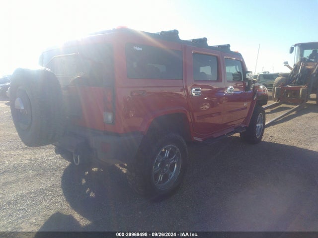 Продаж на аукціоні авто 2007 Hummer H2 Suv, vin: 5GRGN23U47H108111, номер лоту: 39969498