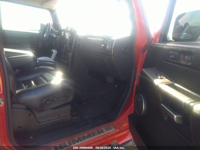 Продаж на аукціоні авто 2007 Hummer H2 Suv, vin: 5GRGN23U47H108111, номер лоту: 39969498
