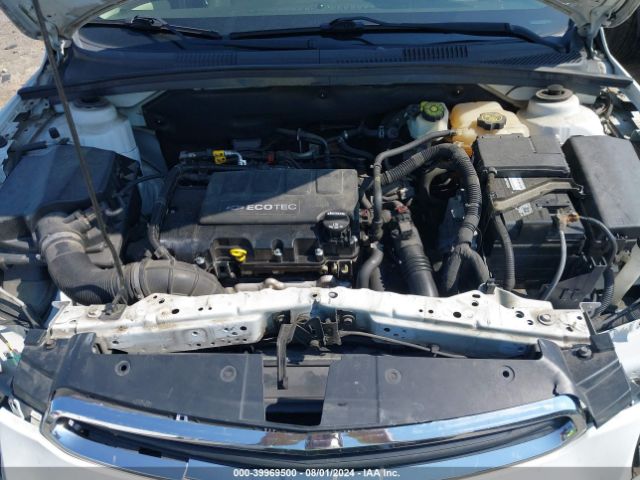 1G1PG5SB6F7150578 Chevrolet CRUZE LTZ