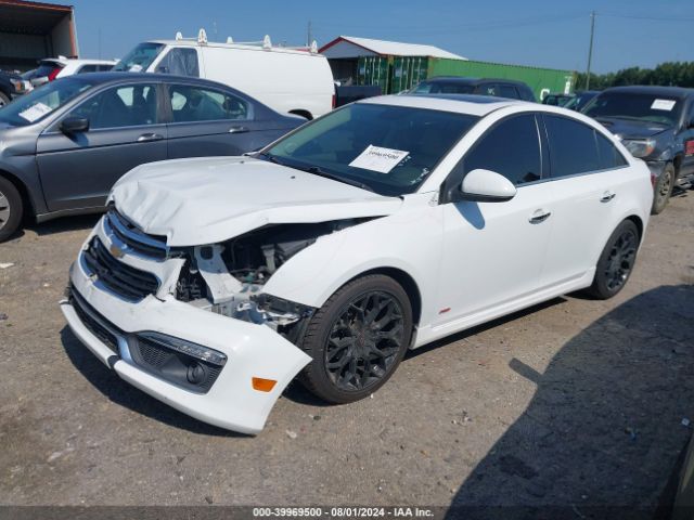1G1PG5SB6F7150578 Chevrolet CRUZE LTZ