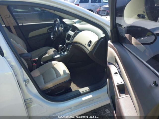1G1PG5SB6F7150578 Chevrolet CRUZE LTZ