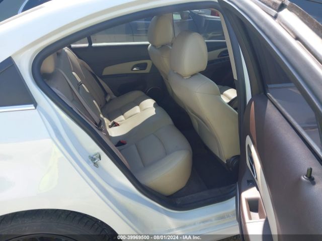 1G1PG5SB6F7150578 Chevrolet CRUZE LTZ